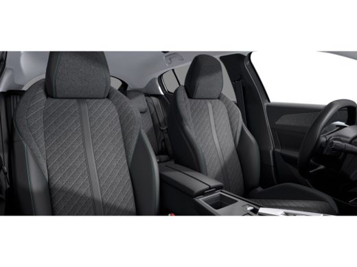 Peugeot 408 Allure | 17" lichtmetalen velgen 'SILEX' | Climate control met links/rechts gescheiden regeling e... ActivLease financial lease