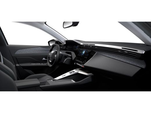 Peugeot 408 Allure Plug-In Hybrid | 17" lichtmetalen velgen 'SILEX' | Adaptieve cruise control | Climate cont... ActivLease financial lease