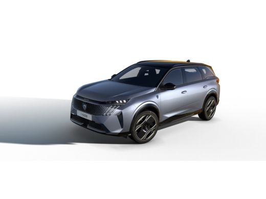 Peugeot 5008 GT | Adaptieve cruise control met Stop&Go functie | LED 3D-achterlichten | Pack Safety Plus ActivLease financial lease
