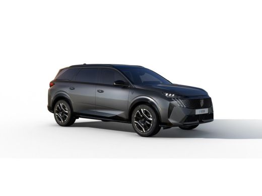 Peugeot 5008 GT | Adaptieve cruise control met Stop&Go functie | LED 3D-achterlichten | Pack Safety Plus ActivLease financial lease