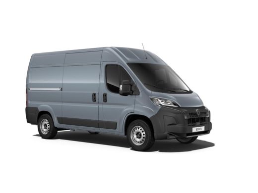 Peugeot Boxer Standaard | Elektrisch verstelbare en verwarmbare buitenspiegels | Getint glas ActivLease financial lease