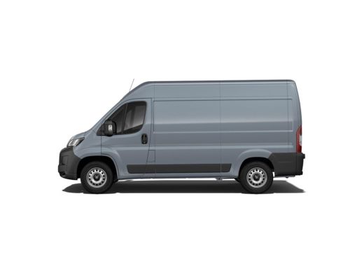Peugeot Boxer Standaard | Elektrisch verstelbare en verwarmbare buitenspiegels | Getint glas ActivLease financial lease