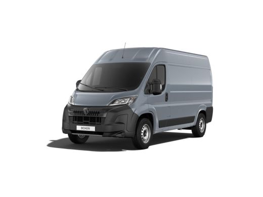 Peugeot Boxer Standaard | Elektrisch verstelbare en verwarmbare buitenspiegels | Getint glas ActivLease financial lease
