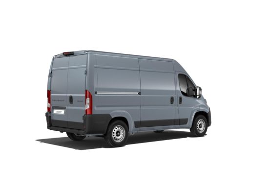 Peugeot Boxer Standaard | Elektrisch verstelbare en verwarmbare buitenspiegels | Getint glas ActivLease financial lease