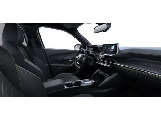 Peugeot e-2008 GT - Electric | Advanced Active Safety Brake met camera en radar | Climate Control | Elektrisch v... ActivLease financial lease