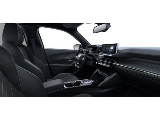 Peugeot e-2008 GT - Electric | Advanced Active Safety Brake met camera en radar | Climate Control | Elektrisch v... ActivLease financial lease