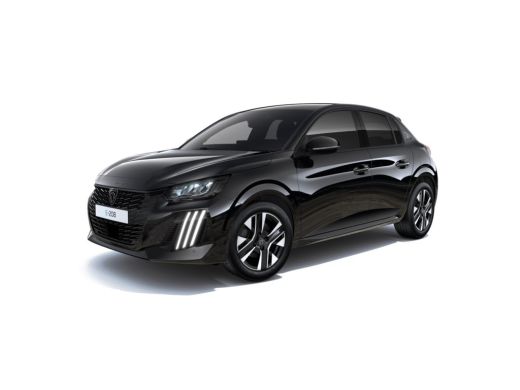 Peugeot e-208 Allure | 16" Lichtmetalen velgen 'ELBORN' | 8 jaar fabrieksgarantie of 160.000 kilometer op het a... ActivLease financial lease