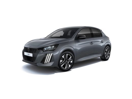 Peugeot e-208 Allure | 16" Lichtmetalen velgen 'ELBORN' | 8 jaar fabrieksgarantie of 160.000 kilometer op het a... ActivLease financial lease