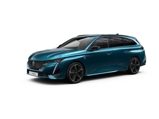 Peugeot e-308 GT | 8 jaar fabrieksgarantie of 160.000 kilometer op het accupakket | Achteruitrijcamera 180&deg; (Vi... ActivLease financial lease