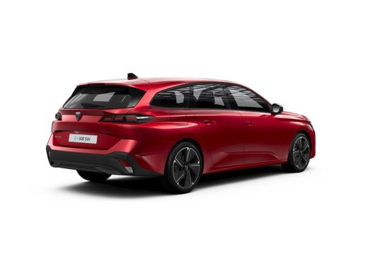 Peugeot e-308 Style | 8 jaar fabrieksgarantie of 160.000 kilometer op het accupakket | Autonomous Emergency Bra... ActivLease financial lease