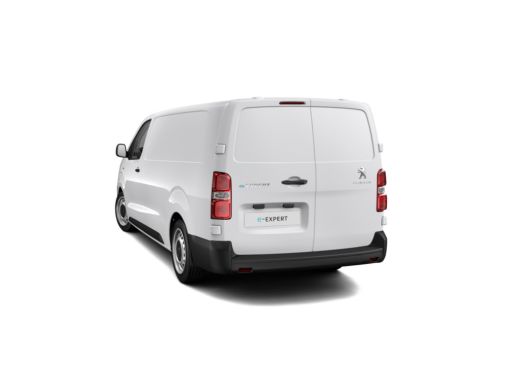 Peugeot e-Expert Standaard - electric | 16" stalen velgen | Elektrisch bedienbare en verwarmbare buitenspiegels | ... ActivLease financial lease