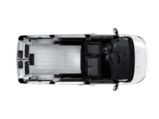 Peugeot e-Expert Standaard - electric | 16" stalen velgen | Elektrisch bedienbare en verwarmbare buitenspiegels | ... ActivLease financial lease