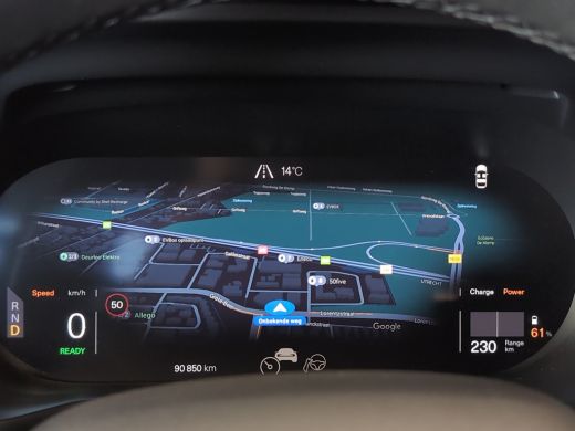 Polestar 2 Long Range Dual Motor Launch Edition 78kWh | Pano | 0 inch | Adap. Cruise | Stoelverwarming | Air... ActivLease financial lease