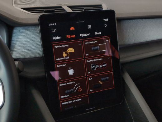 Polestar 2 Long Range Dual Motor Launch Edition 78kWh | Pano | 0 inch | Adap. Cruise | Stoelverwarming | Air... ActivLease financial lease