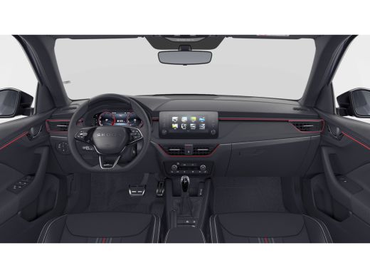 Skoda Kamiq Monte Carlo | Achteruitrijcamera | Adaptive Cruise Control | Driver Activity Assistant, vermoeidh... ActivLease financial lease