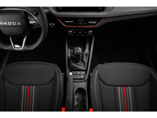 Skoda Scala Monte Carlo | Achteruitrijcamera | Sportstoelen | LM-velgen ActivLease financial lease