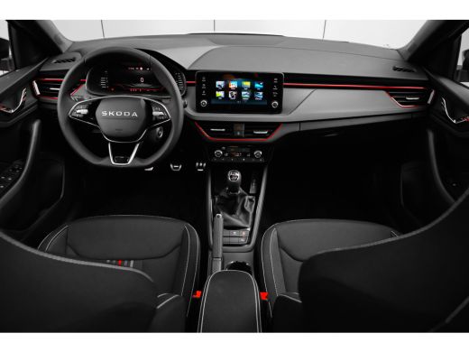 Skoda Scala Monte Carlo | Achteruitrijcamera | Sportstoelen | LM-velgen ActivLease financial lease