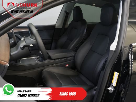 Tesla Model Y 455 Km WLTP (DEMO) Adapt.Cruise/ Pano/ Elek.stoelen/ Mem.stoel/ Elek.klep/ Stoelverw/ Navi/ 360 c... ActivLease financial lease