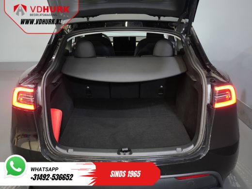Tesla Model Y 455 Km WLTP (DEMO) Adapt.Cruise/ Pano/ Elek.stoelen/ Mem.stoel/ Elek.klep/ Stoelverw/ Navi/ 360 c... ActivLease financial lease