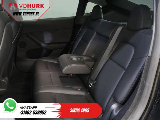 Tesla Model Y 455 Km WLTP (DEMO) Adapt.Cruise/ Pano/ Elek.stoelen/ Mem.stoel/ Elek.klep/ Stoelverw/ Navi/ 360 c... ActivLease financial lease