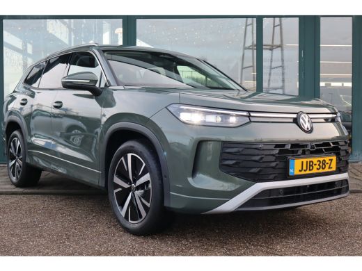 Volkswagen Tayron Life Edition | 'App-Connect' draadloze smartphone integratie | Automatische afstandsregeling (Ada... ActivLease financial lease