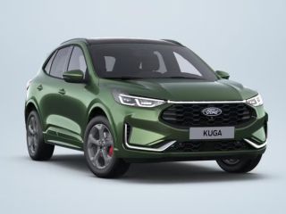 Ford Kuga 2.5 PHEV ST-Line X | 12-weg verstelbare voorstoelen - AGR gecertificeerd | Audio installatie prem...