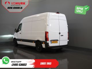 Mercedes-Benz Sprinter 2.2 CDI Aut. L2H2 LED/ 10,25"MBUX/ Carplay/ Laadklep/ Camera/ Trekhaak/ LMV/ Cruise/ Dodehoek/ Navi