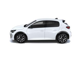 Peugeot 208 GT | Adaptieve cruise control met Stop&Go functie | Armsteunen op de voorportieren bekleed met ku...