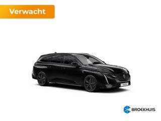 Peugeot 308 GT | 18" lichtmetalen velgen 'PORTLAND' | Achteruitrijcamera 180&deg; (Visiopark 1) | Autonomous Emer...