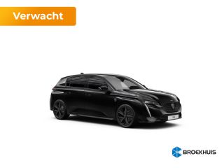 Peugeot 308 GT | 18" lichtmetalen velgen 'PORTLAND' | Achteruitrijcamera 180&deg; (Visiopark 1) | Autonomous Emer...