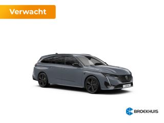 Peugeot 308 GT | 18" lichtmetalen velgen 'PORTLAND' | Achteruitrijcamera 180&deg; (Visiopark 1) | Autonomous Emer...