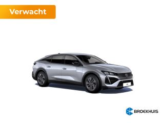 Peugeot 408 Allure | Climate control met links/rechts gescheiden regeling en high effici&euml;ncy koolstoffilter |...