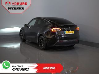 Tesla Model Y 455 Km WLTP (DEMO) Adapt.Cruise/ Pano/ Elek.stoelen/ Mem.stoel/ Elek.klep/ Stoelverw/ Navi/ 360 c...