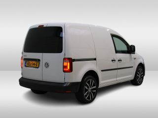 Volkswagen Caddy 2.0 TDI L1H1 BMT | Airco | Bluetooth