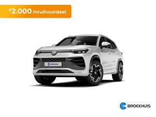 Volkswagen Tayron R-Line Edition Inclusief &euro;2000,- inruilvoordeel | Trekhaak inklapbaar | 'App-Connect' draadloze s...
