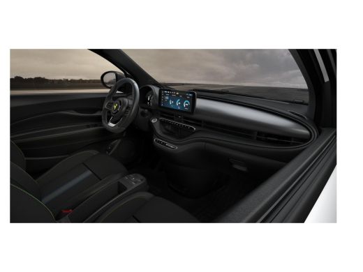 Abarth 500e Turismo Automaat ActivLease financial lease