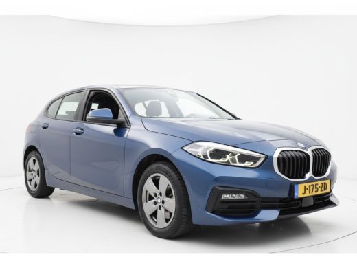 BMW 1 Serie 118IA 140PK AUT. EXECUTIVE EDITION HEAD-UP/NAVI/CAMERA ActivLease financial lease