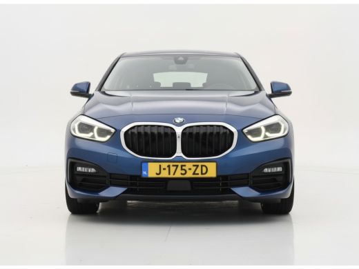 BMW 1 Serie 118IA 140PK AUT. EXECUTIVE EDITION HEAD-UP/NAVI/CAMERA ActivLease financial lease