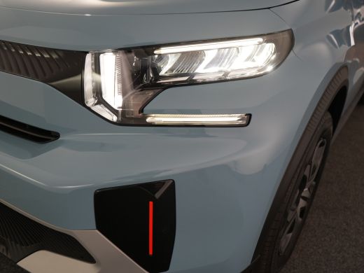 Citroën C3 Aircross 1.2 Turbo 100pk Plus | Achteruitrijcamera | Buitenspiegels elektrisch inklapbaar | Buitenspiegels... ActivLease financial lease