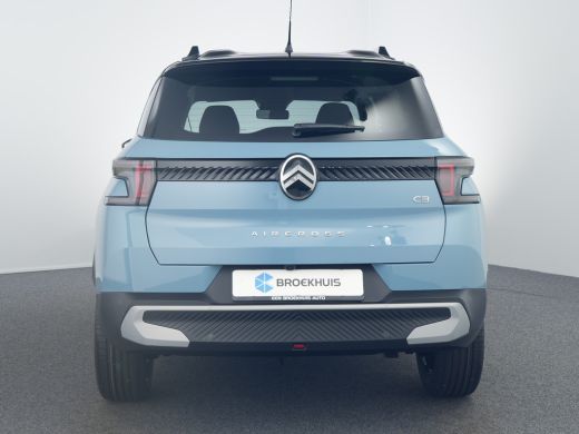 Citroën C3 Aircross 1.2 Turbo 100pk Plus | Achteruitrijcamera | Buitenspiegels elektrisch inklapbaar | Buitenspiegels... ActivLease financial lease