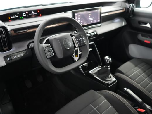 Citroën C3 Aircross 1.2 Turbo 100pk Plus | Achteruitrijcamera | Buitenspiegels elektrisch inklapbaar | Buitenspiegels... ActivLease financial lease