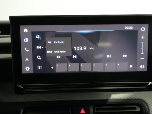 Citroën C3 Max | Achteruitrijcamera | Dagrijverlichting | Draadloze telefoonlader ActivLease financial lease