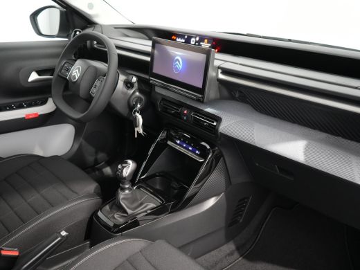 Citroën C3 Max | Achteruitrijcamera | Dagrijverlichting | Draadloze telefoonlader ActivLease financial lease