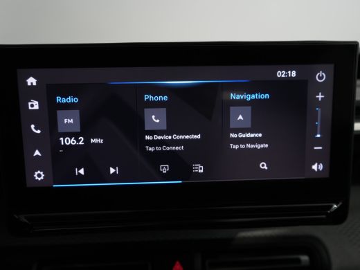 Citroën C3 Max | Achteruitrijcamera | Dagrijverlichting | Draadloze telefoonlader ActivLease financial lease