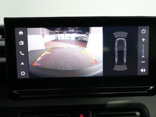 Citroën C3 Max | Achteruitrijcamera | Dagrijverlichting | Draadloze telefoonlader ActivLease financial lease