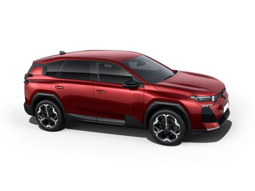 Citroën C5 Aircross Business | Extra getinte achterste zijruiten en achterruit ActivLease financial lease