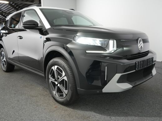 Citroën &euml;-C3 Aircross Max | Achteruitrijcamera | Boordlader 11kW - 3 fasen | Dagrijverlichting ActivLease financial lease