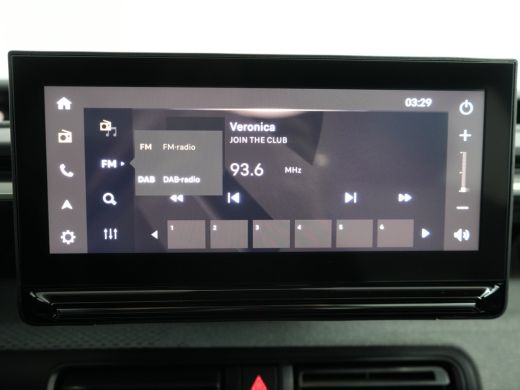 Citroën &euml;-C3 Aircross Max | Achteruitrijcamera | Boordlader 11kW - 3 fasen | Dagrijverlichting ActivLease financial lease