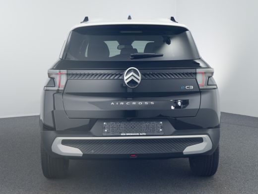 Citroën &euml;-C3 Aircross Max | Achteruitrijcamera | Boordlader 11kW - 3 fasen | Dagrijverlichting ActivLease financial lease