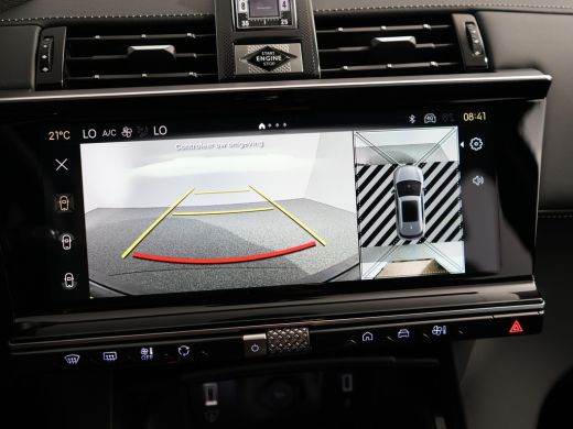 DS DS 7 &Eacute;toile | 10" capacitive touchscreen (personaliseerbaar) | 20" lichtmetalen velgen TOKYO | DS IRIS... ActivLease financial lease